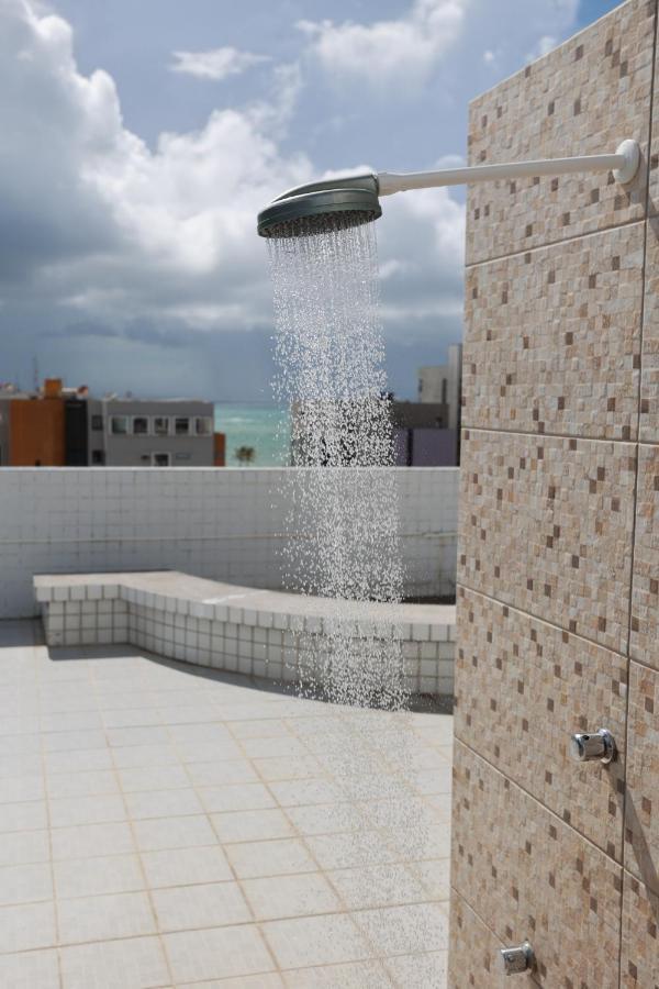 Maceio Ferias - Apto Completo E Totalmente Climatizado A 100M Praia Екстер'єр фото